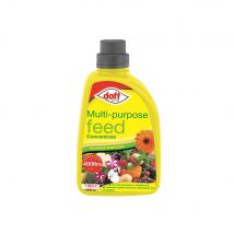 Doff Multi Purpose Plant Feed Concentrate 1l