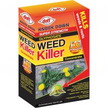 Doff Advanced Weed Killer Concentrate Pack of 6