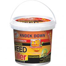 Doff Advanced Weed Killer Concentrate Pack of 10