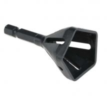 E-Z Cham-Burr Threaded Stud DeBurring Tool