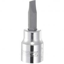 Expert by Facom 3/8" Drive Slotted Socket Bit Metric 3/8" 8mm