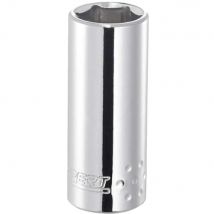 Expert by Facom 3/8" Square Drive Deep Hexagon Socket Metric 3/8" 21mm