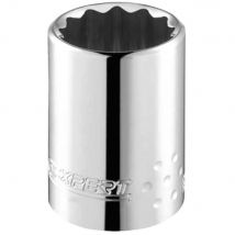 Expert by Facom 1/2" Drive Bi Hexagon Socket Metric 1/2" 26mm