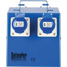 Defender Classic 4 Way Splitter 240v 240v