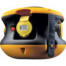 Defender 4 Way Spider Ball Power Splitter 110v