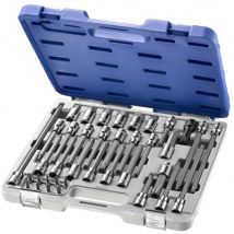 Expert by Facom 38 Piece 1/2" Drive Socket Bit Set Combination