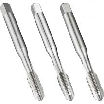 Dormer E524 HSS UNF Hand Tap 1/4 UNF Set