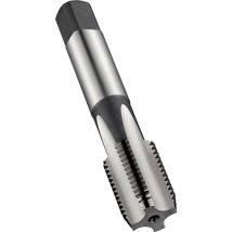 Dormer E547 HSS Straight Flute Hand Taps BSP 1/8 BSP Plug