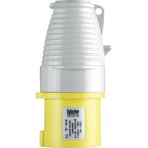 Defender Yellow Plug 16 Amp 110V 110v
