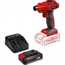 Einhell CE-AP 18 Li 18v Cordless Blower and Air Pump 1 x 2.5ah Li-ion Charger