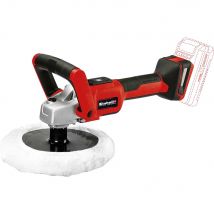 Einhell CE-CP 18/180 Li 18v Cordless Polisher and Sander 180mm No Batteries No Battery Charger No Case