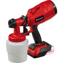 Einhell TC-SY 18/60 Li 18v Cordless Paint Spray Gun No Batteries No Battery Charger No Case