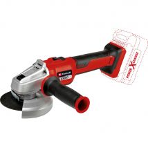 Einhell Professional AXXIO 18/125 Q 18v Cordless Brushless Angle Grinder 125mm No Batteries No Battery Charger No Case
