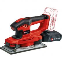 Einhell TE-OS 18/230 Li 18v Cordless 1/2 Sheet Sander No Batteries No Battery Charger No Case