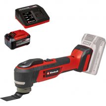 Einhell Professional TP-MG 18 Li BL 18v Cordless Brushless OIS Oscillating Multi Tool 1 x 5.2ah Li-ion Battery Charger No Case