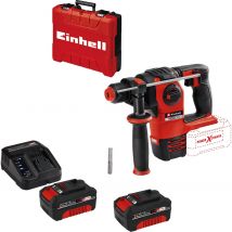 Einhell Professional HEROCCO 18v Cordless Brushless SDS Plus Rotary Hammer Drill