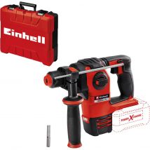 Einhell Professional HEROCCO 18v Cordless Brushless SDS Plus Rotary Hammer Drill No Batteries No Battery Charger Case