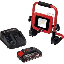 Einhell TC-CL 18/1800 Li 18v Cordless Work Light 1 x 2.5ah Li-ion Battery Charger No Case