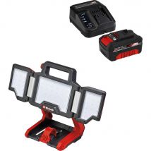Einhell Professional TP-CL 18/3000 Li 18v Cordless Site Work Light 1 x 4ah Li-ion Battery Charger No Case