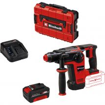 Einhell Professional TP-HD 18/26 Li BL 18v Cordless Brushless SDS Plus Drill 1 x 4ah Li-ion Battery Charger Case