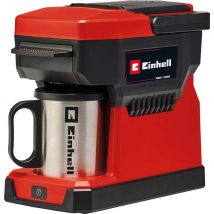 Einhell TE-CF 18 Li 18v Cordless Coffee Maker No Batteries No Battery Charger
