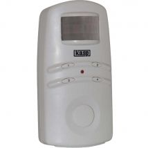 Kasp Wireless PIR Motion Sensor Alarm