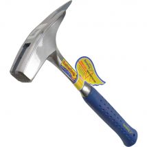 Estwing Milled Face Magnetic Roofers Pick Hammer 625g