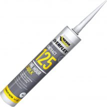 Everbuild One Hour Decorators Caulk Brown 310ml