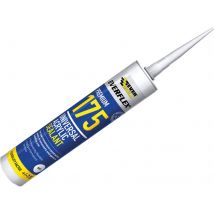 Everbuild Universal Acrylic Sealant Brown 310ml