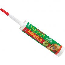 Everbuild 5 Minute Polyure Wood Adhesive Gel 310ml