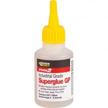 Everbuild Industrial General Purpose Super Glue 20ml