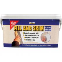 Everbuild Fill 7 Skim Tub 5l