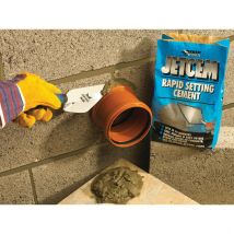 Everbuild Jetcem Rapid Set Cement 6kg