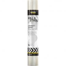Everbuild Roll and Stroll Carpet Protector 600mm 100m