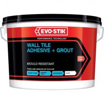 Evo-stik Tile A Wall Tile Adhesive and Grout 2.5l