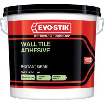 Evo-stik Tile A Wall Non Slip Tile Adhesive 1l