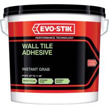 Evo-stik Tile A Wall Non Slip Tile Adhesive 5l