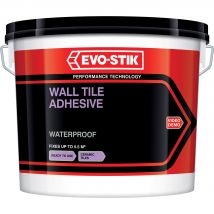 Evo-stik Tile A Wall Weatherproof Tile Adhesive 2.5l
