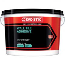 Evo-stik Tile A Wall Weatherproof Tile Adhesive