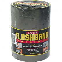 Evo-stik Flashband Roll Grey 100mm 10m