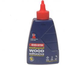 Evo-stik Weatherproof Wood Adhesive