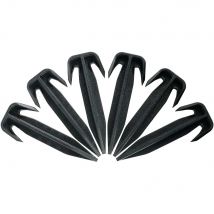 Bosch Fixing Pegs for INDEGO Robotic Lawnmowers Pack of 20