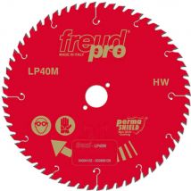 Freud LP40M Cross Cutting Circular Saw Blade 190mm 40T 30mm