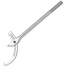 Facom Heavy Duty Hook and Pin Wrench 120mm - 224mm