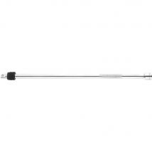 Facom 1/4" Drive Chrome Knurled Locking Socket Extension Bar 1/4" 250mm