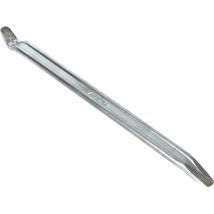 Faithfull Chrome Plated Tyre Lever 410mm