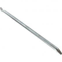 Faithfull Chrome Plated Tyre Lever 610mm