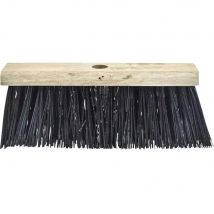 Faithfull Blue PVC Flat Broom Head 13" 13"