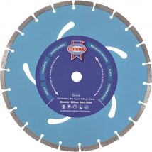 Faithfull Contract Diamond Cutting Disc 115mm 22mm