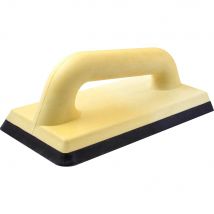 Faithfull Rubber Grouter Float 210mm 110mm